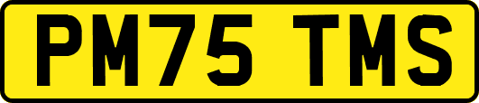 PM75TMS