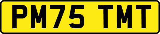 PM75TMT