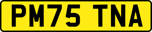 PM75TNA