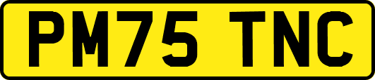 PM75TNC