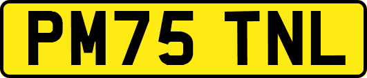 PM75TNL