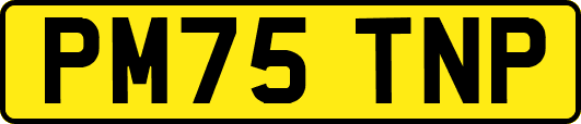 PM75TNP