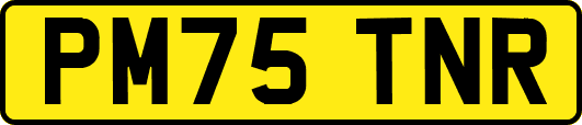 PM75TNR
