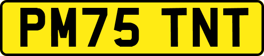 PM75TNT
