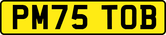 PM75TOB