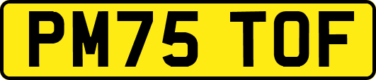 PM75TOF