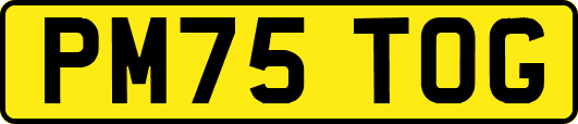 PM75TOG