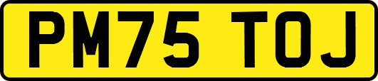 PM75TOJ