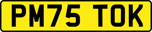 PM75TOK