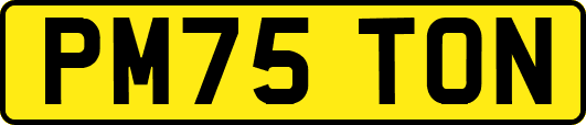 PM75TON