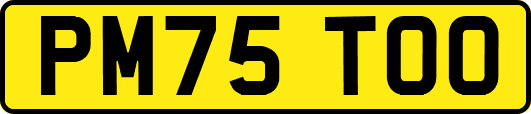 PM75TOO