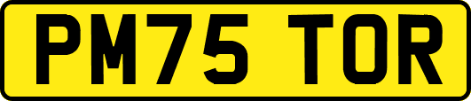 PM75TOR
