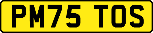 PM75TOS