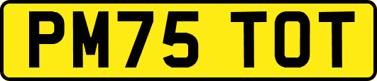 PM75TOT