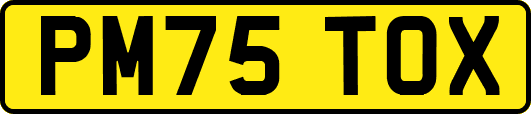 PM75TOX