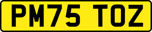 PM75TOZ