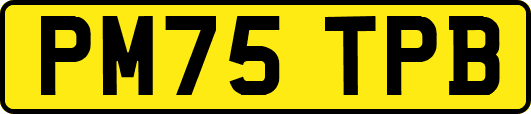 PM75TPB