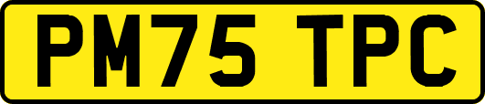 PM75TPC