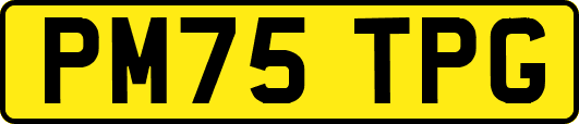 PM75TPG