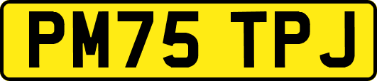 PM75TPJ