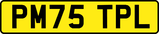 PM75TPL