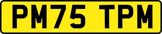 PM75TPM