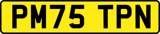 PM75TPN