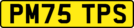 PM75TPS
