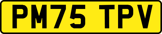PM75TPV
