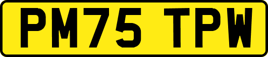 PM75TPW