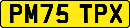 PM75TPX