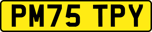 PM75TPY