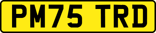 PM75TRD