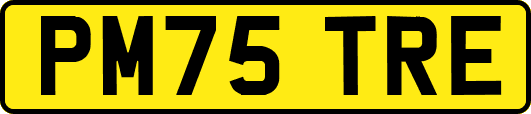 PM75TRE