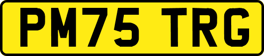 PM75TRG