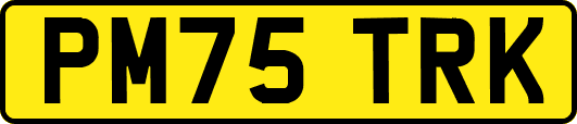 PM75TRK
