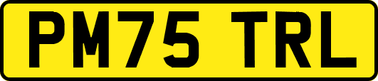 PM75TRL