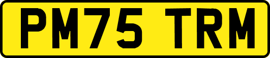 PM75TRM