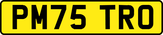 PM75TRO