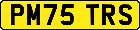 PM75TRS