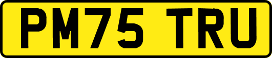 PM75TRU