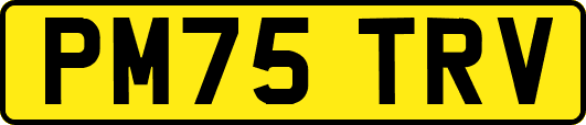 PM75TRV