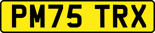 PM75TRX
