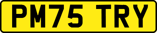 PM75TRY