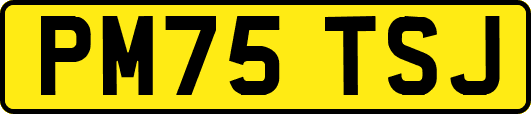 PM75TSJ