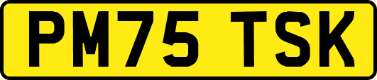 PM75TSK