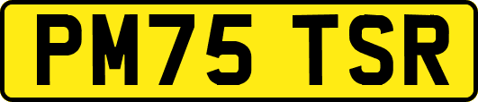 PM75TSR
