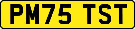 PM75TST