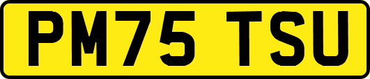 PM75TSU