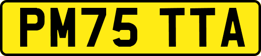PM75TTA